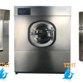 【洗滌設備專題】高效節能全自動工業洗脫機集成技術